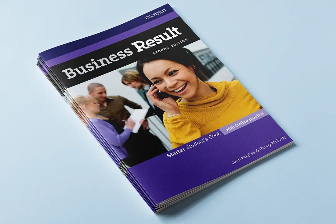 Business Result Starter. Student's Book with Online Practice 2nd Edition 2nd Revised edition