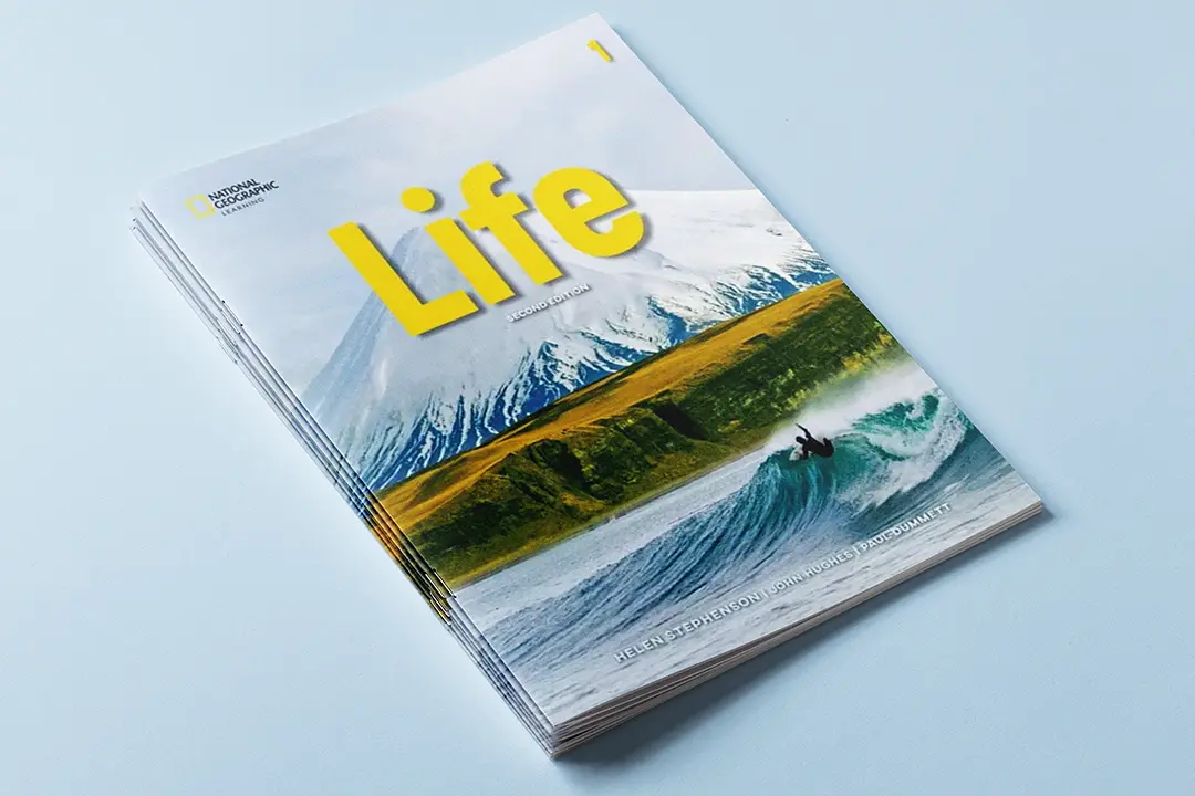 Life 1 Student´s Book With The Spark Platform - American