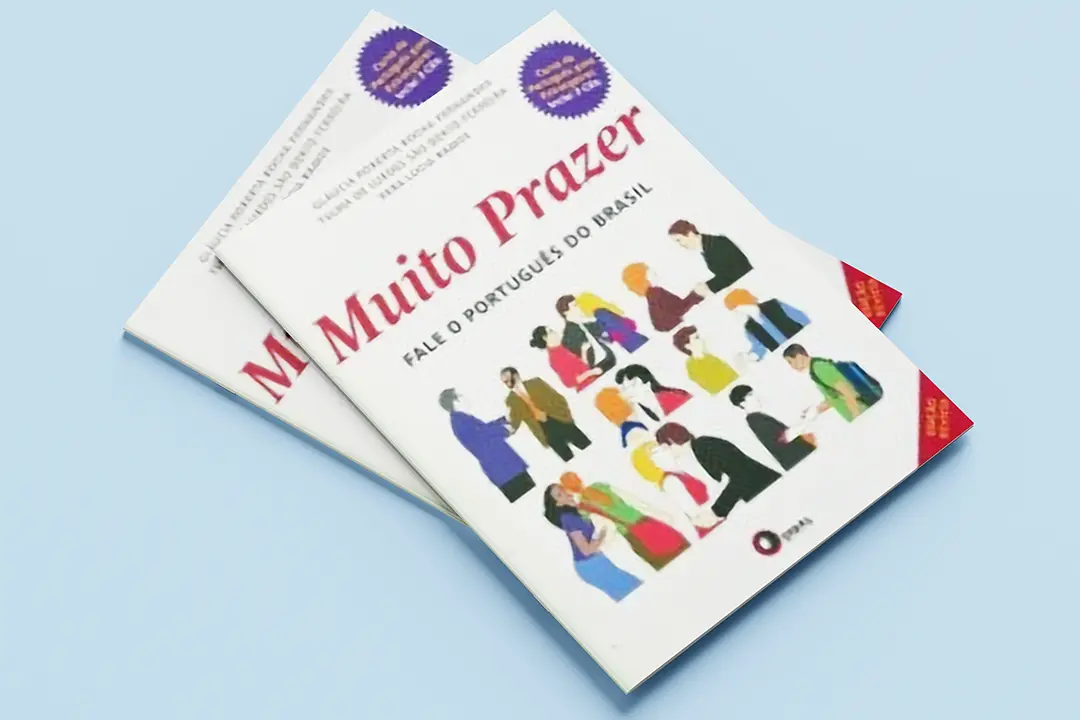 Muito Prazer: Fale O Português Do Brasil