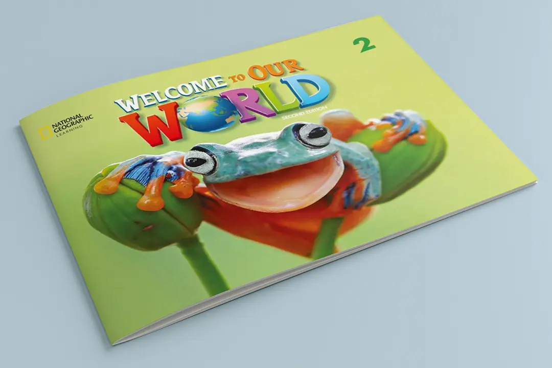 Welcome to Our World 2: Student's Book